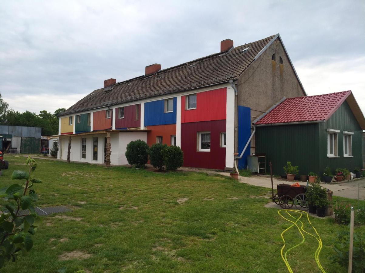 Mein Marienhof Bestensee Экстерьер фото